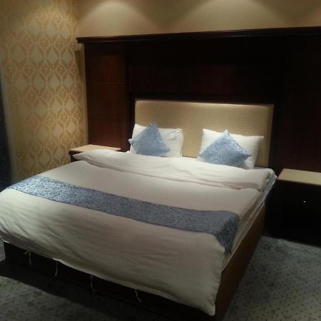 اسناد للشقق الفندقية - Esnad Hotel Apartments DDjeddah Extérieur photo