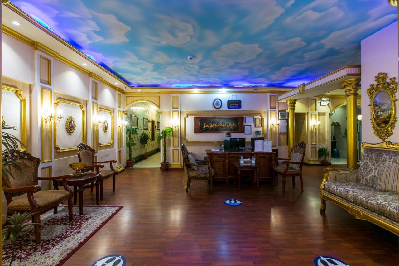 اسناد للشقق الفندقية - Esnad Hotel Apartments DDjeddah Extérieur photo