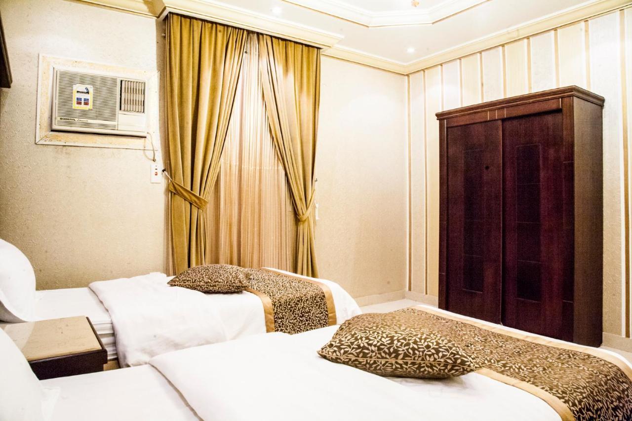 اسناد للشقق الفندقية - Esnad Hotel Apartments DDjeddah Extérieur photo