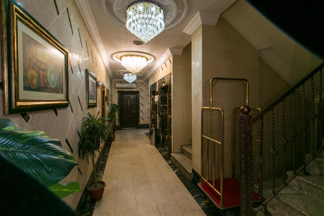 اسناد للشقق الفندقية - Esnad Hotel Apartments DDjeddah Extérieur photo