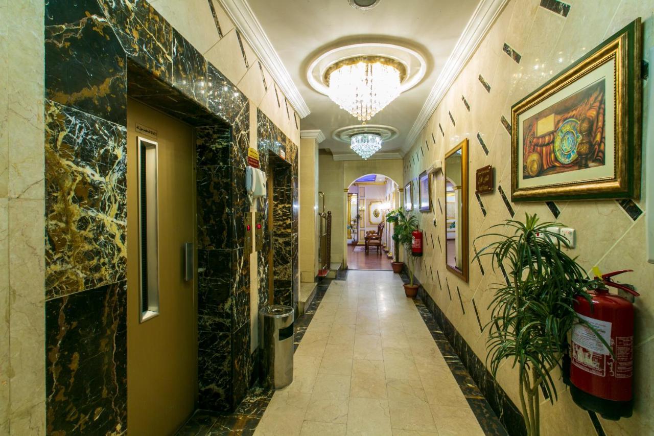 اسناد للشقق الفندقية - Esnad Hotel Apartments DDjeddah Extérieur photo
