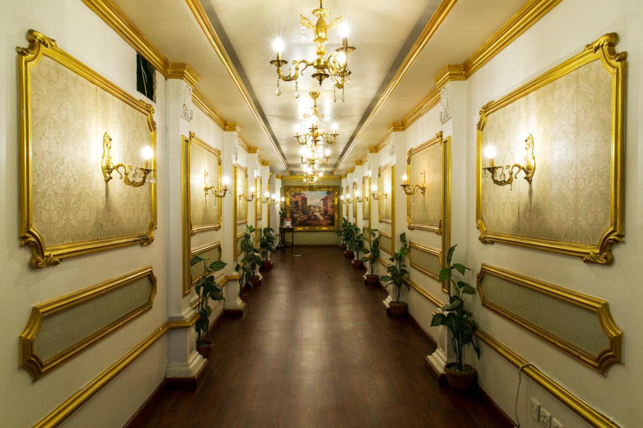 اسناد للشقق الفندقية - Esnad Hotel Apartments DDjeddah Extérieur photo