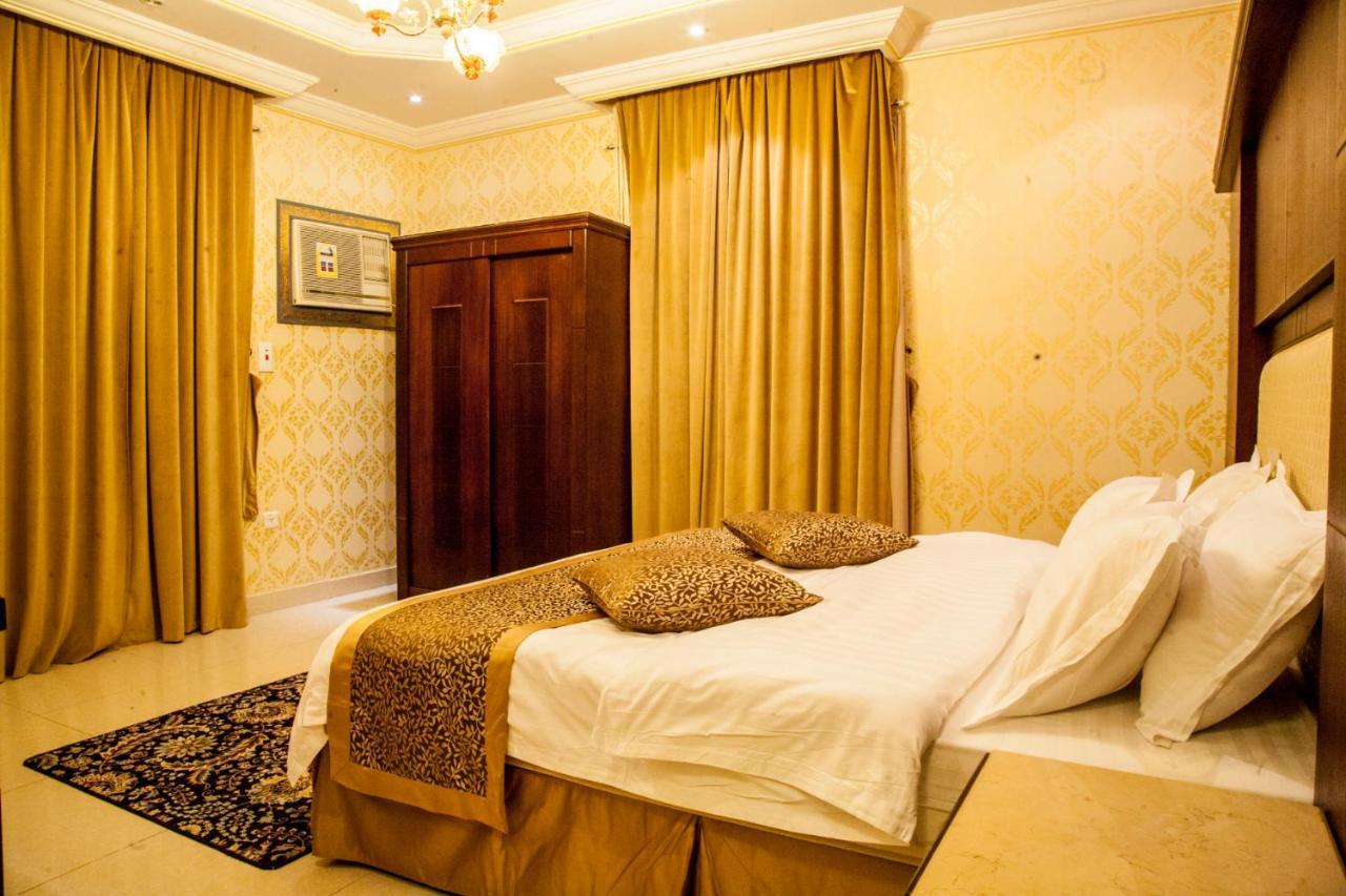 اسناد للشقق الفندقية - Esnad Hotel Apartments DDjeddah Extérieur photo