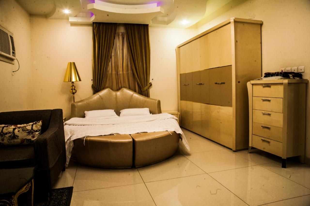 اسناد للشقق الفندقية - Esnad Hotel Apartments DDjeddah Extérieur photo