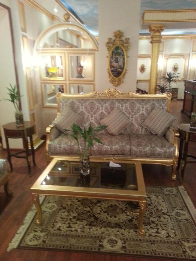 اسناد للشقق الفندقية - Esnad Hotel Apartments DDjeddah Extérieur photo