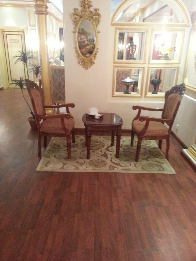 اسناد للشقق الفندقية - Esnad Hotel Apartments DDjeddah Extérieur photo