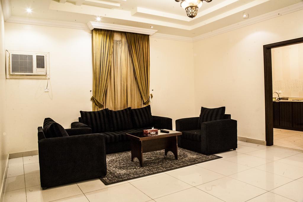 اسناد للشقق الفندقية - Esnad Hotel Apartments DDjeddah Extérieur photo