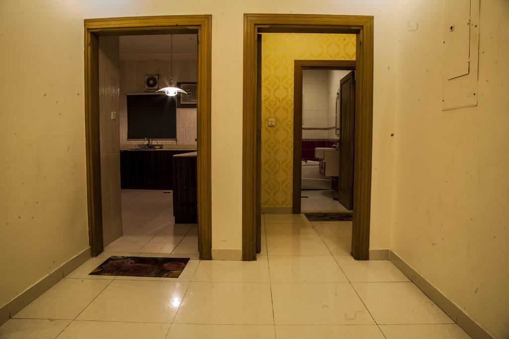 اسناد للشقق الفندقية - Esnad Hotel Apartments DDjeddah Extérieur photo