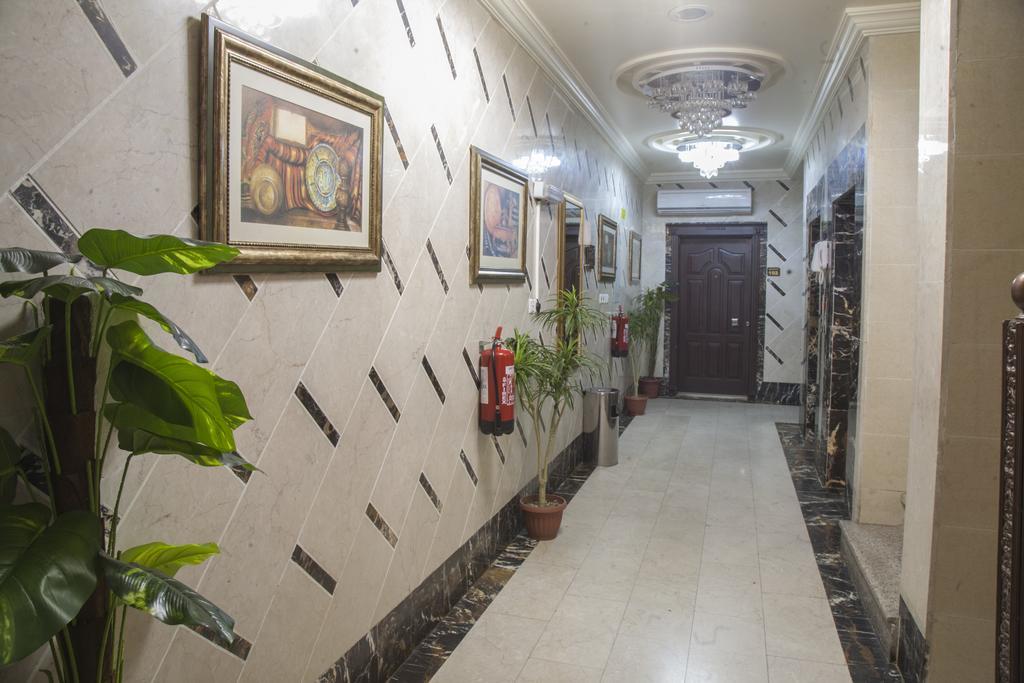 اسناد للشقق الفندقية - Esnad Hotel Apartments DDjeddah Extérieur photo